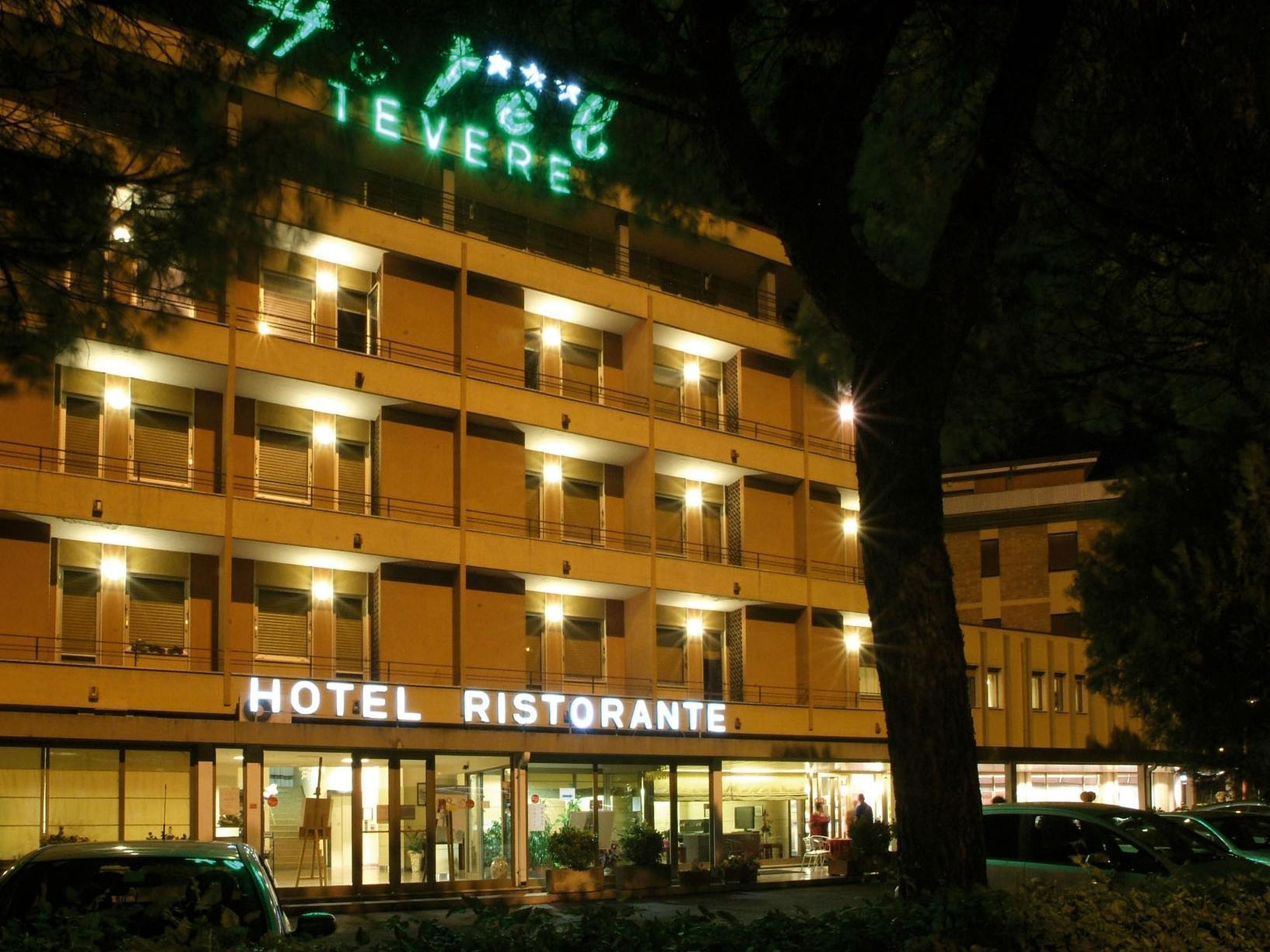 Tevere Perugia 3* Ponte San Giovanni